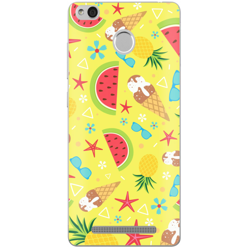 Чехол Uprint Xiaomi Redmi 3S / 3S Pro 