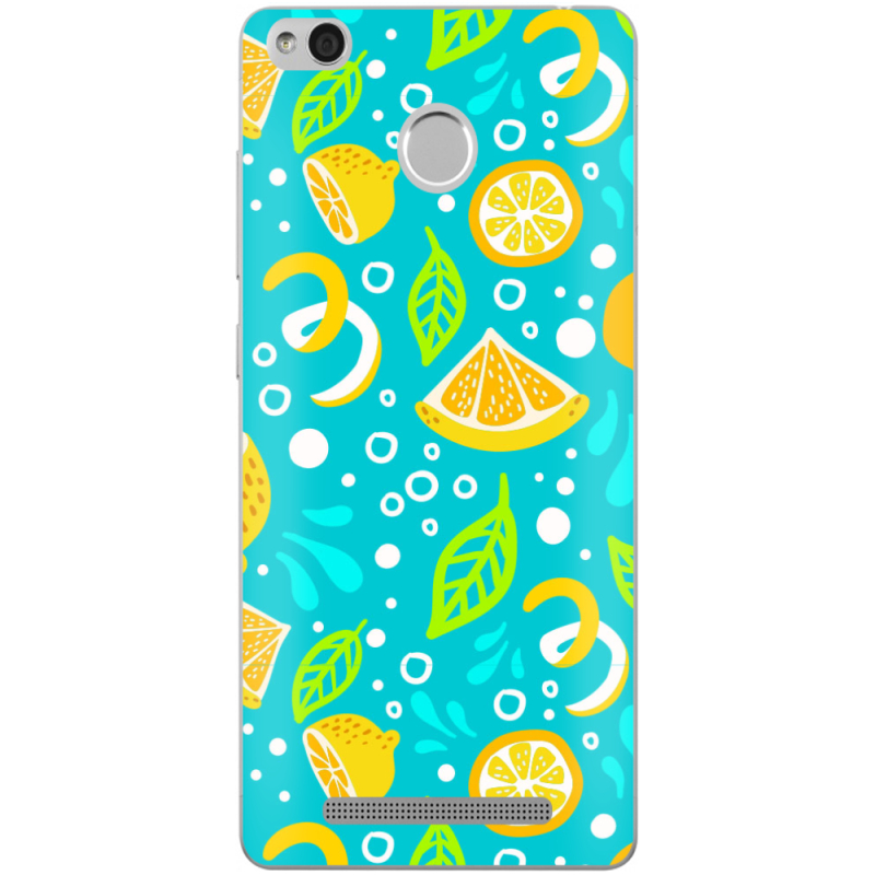 Чехол Uprint Xiaomi Redmi 3S / 3S Pro 