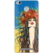 Чехол Uprint Xiaomi Redmi 3S / 3S Pro Ukraine Girl