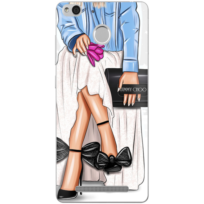 Чехол Uprint Xiaomi Redmi 3S / 3S Pro Stylish