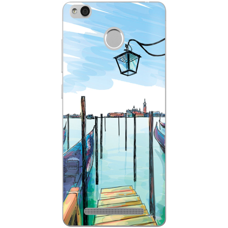 Чехол Uprint Xiaomi Redmi 3S / 3S Pro 