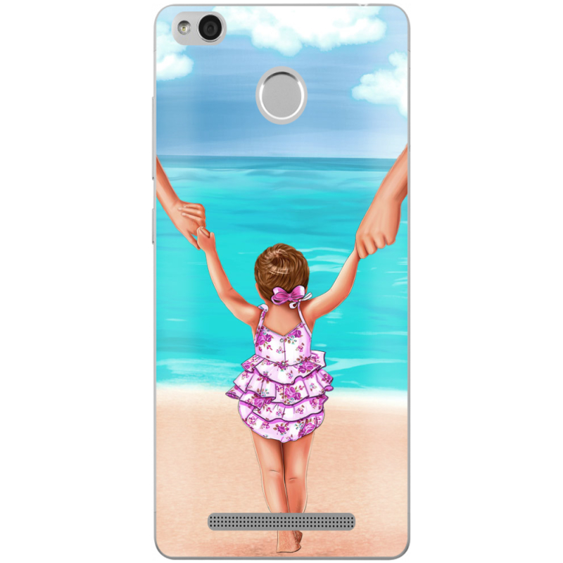 Чехол Uprint Xiaomi Redmi 3S / 3S Pro Happy child