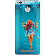 Чехол Uprint Xiaomi Redmi 3S / 3S Pro Girl In The Sea