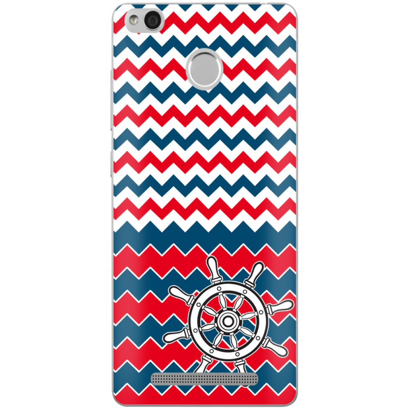 Чехол Uprint Xiaomi Redmi 3S / 3S Pro Valley of Waves