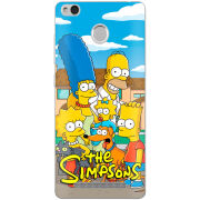 Чехол Uprint Xiaomi Redmi 3S / 3S Pro The Simpsons