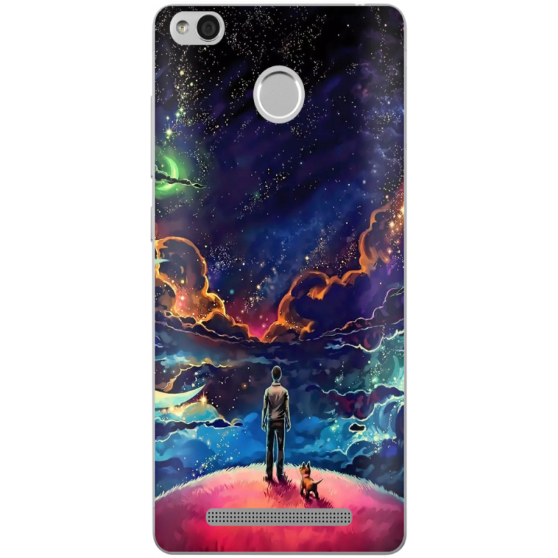 Чехол Uprint Xiaomi Redmi 3S / 3S Pro 