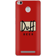 Чехол Uprint Xiaomi Redmi 3S / 3S Pro Duff beer