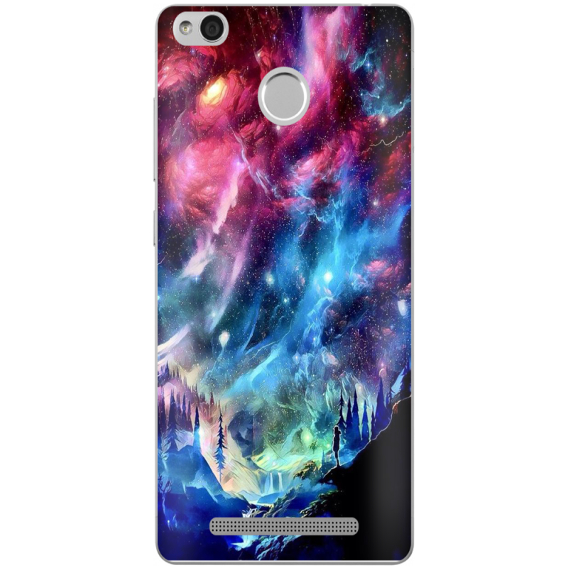 Чехол Uprint Xiaomi Redmi 3S / 3S Pro Northern Lights