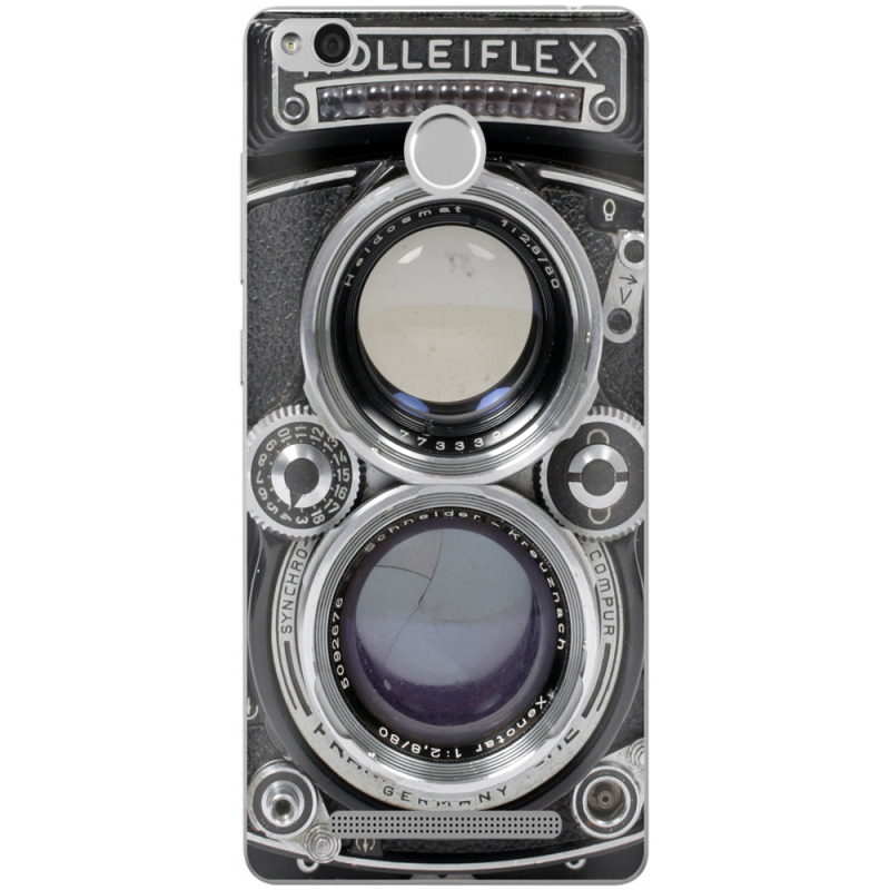 Чехол Uprint Xiaomi Redmi 3S / 3S Pro Rolleiflex