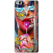 Чехол Uprint Xiaomi Redmi 3S / 3S Pro Colorful Girl