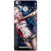 Чехол Uprint Xiaomi Redmi 3S / 3S Pro Harley Quinn