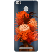 Чехол Uprint Xiaomi Redmi 3S / 3S Pro Exquisite Orange Flowers