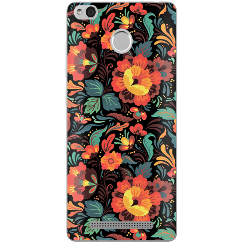 Чехол Uprint Xiaomi Redmi 3S / 3S Pro Petrykivka