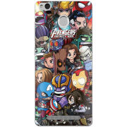 Чехол Uprint Xiaomi Redmi 3S / 3S Pro Avengers Infinity War