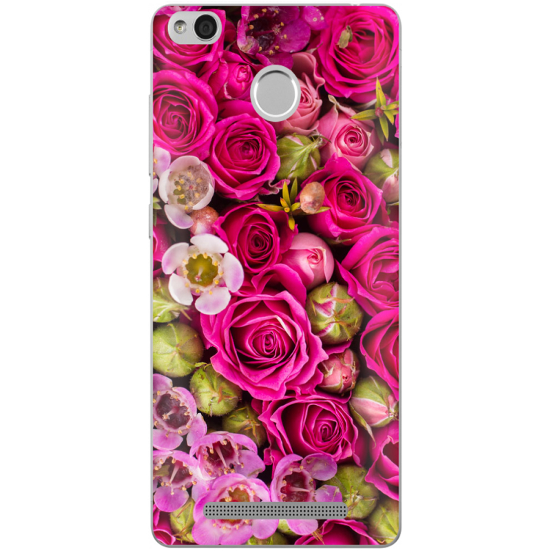 Чехол Uprint Xiaomi Redmi 3S / 3S Pro 