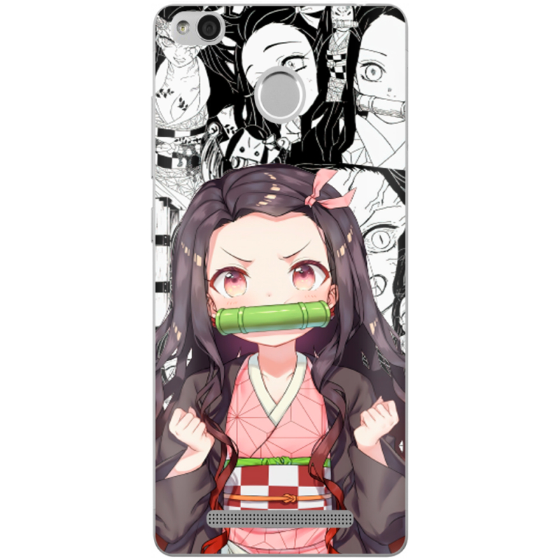 Чехол Uprint Xiaomi Redmi 3S / 3S Pro 