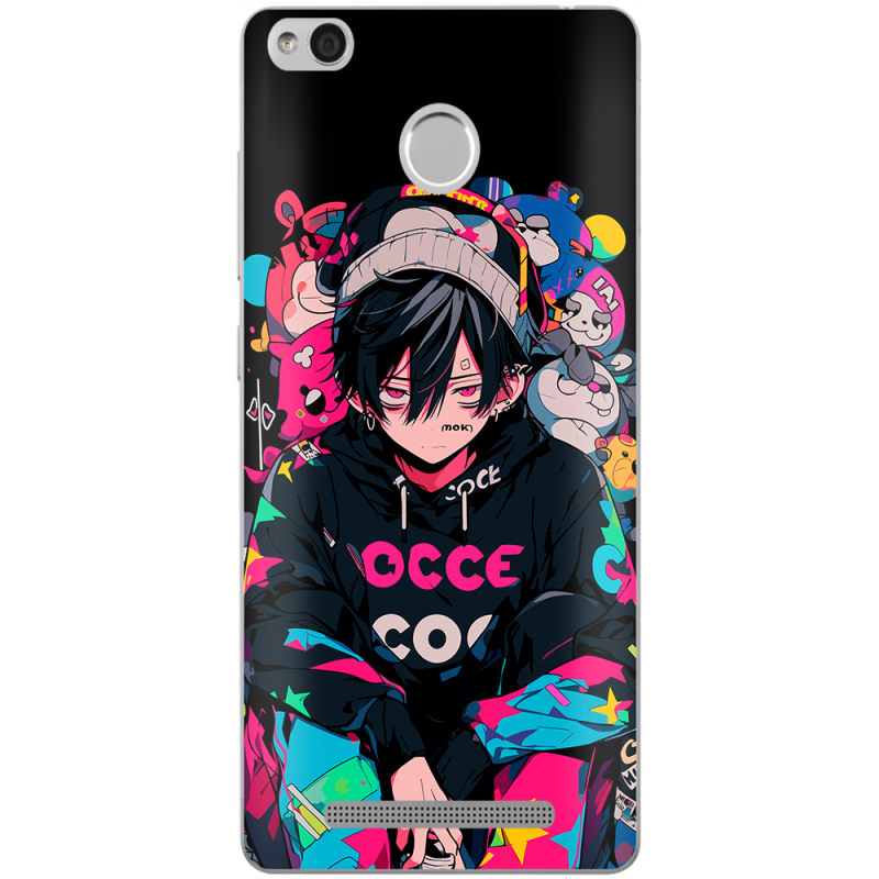 Чехол Uprint Xiaomi Redmi 3S / 3S Pro 