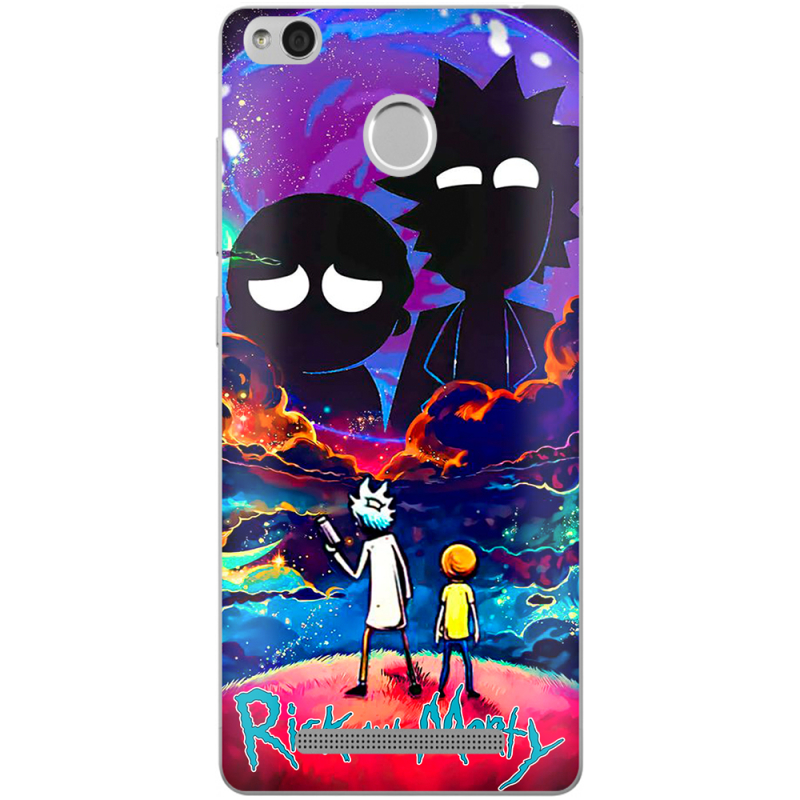 Чехол Uprint Xiaomi Redmi 3S / 3S Pro 