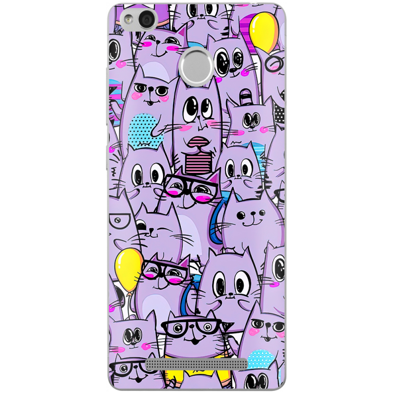 Чехол Uprint Xiaomi Redmi 3S / 3S Pro 