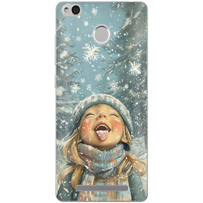 Чехол Uprint Xiaomi Redmi 3S / 3S Pro Смак дитинства