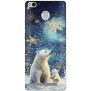 Чехол Uprint Xiaomi Redmi 3S / 3S Pro Північні ведмеді