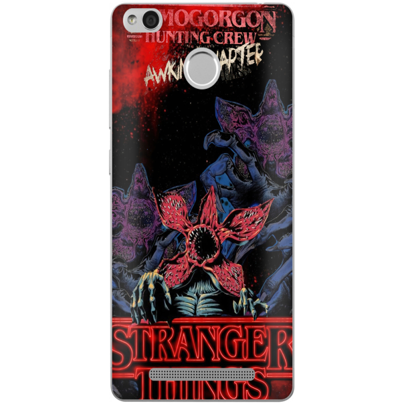 Чехол Uprint Xiaomi Redmi 3S / 3S Pro 