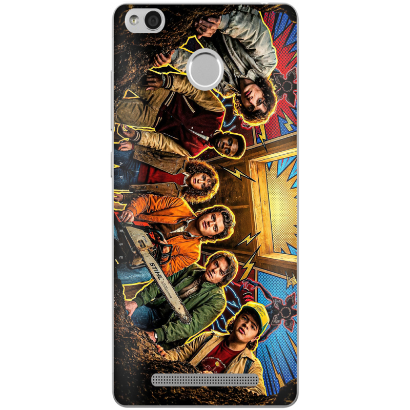 Чехол Uprint Xiaomi Redmi 3S / 3S Pro 