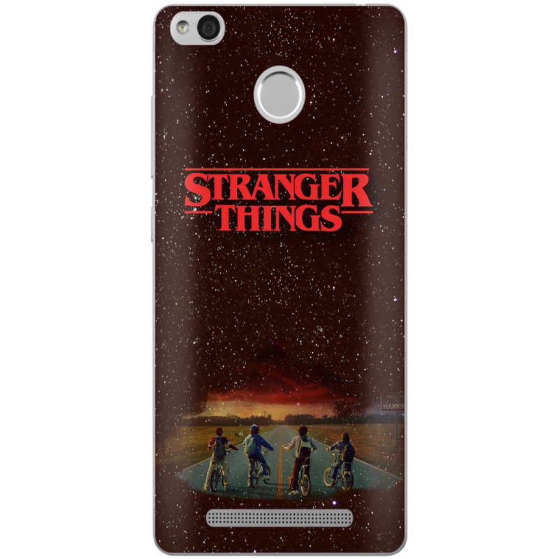 Чехол Uprint Xiaomi Redmi 3S / 3S Pro 