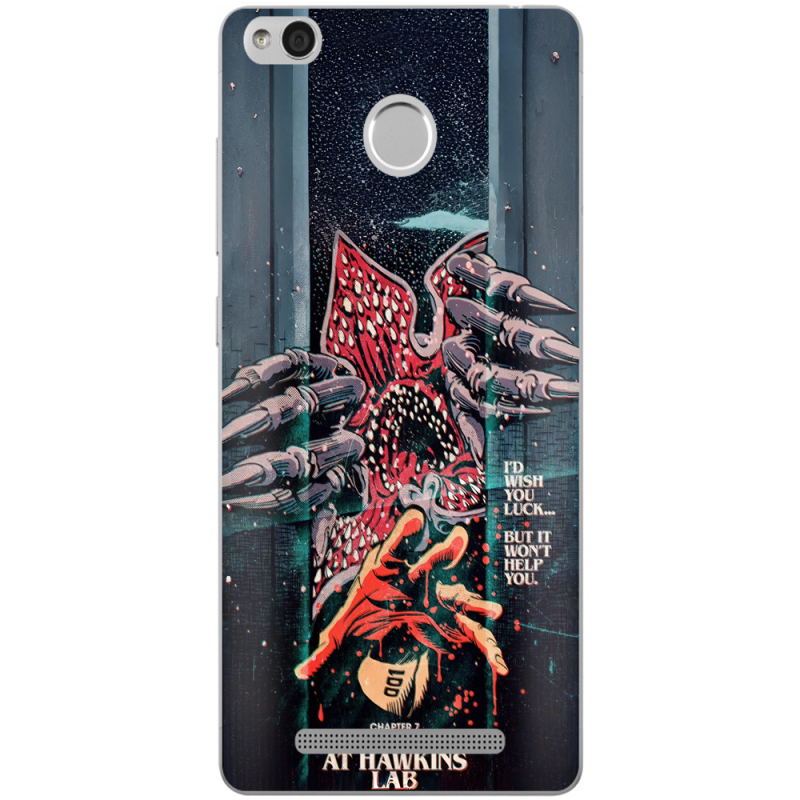 Чехол Uprint Xiaomi Redmi 3S / 3S Pro 