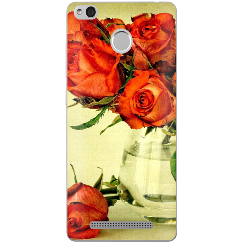 Чехол Uprint Xiaomi Redmi 3S / 3S Pro 