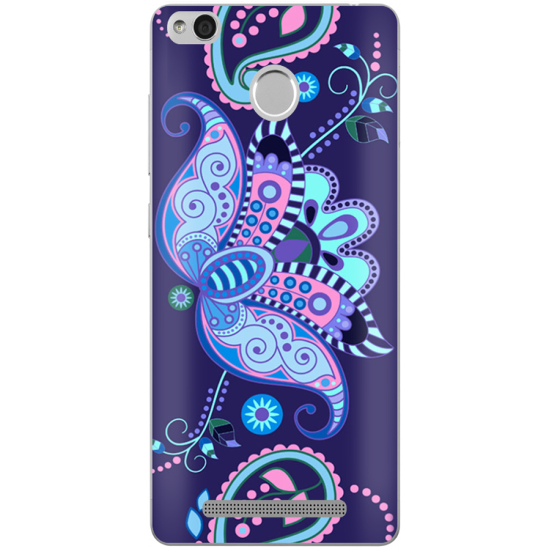 Чехол Uprint Xiaomi Redmi 3S / 3S Pro 