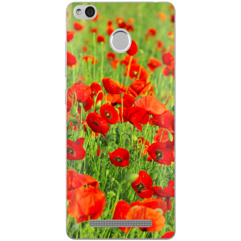 Чехол Uprint Xiaomi Redmi 3S / 3S Pro 