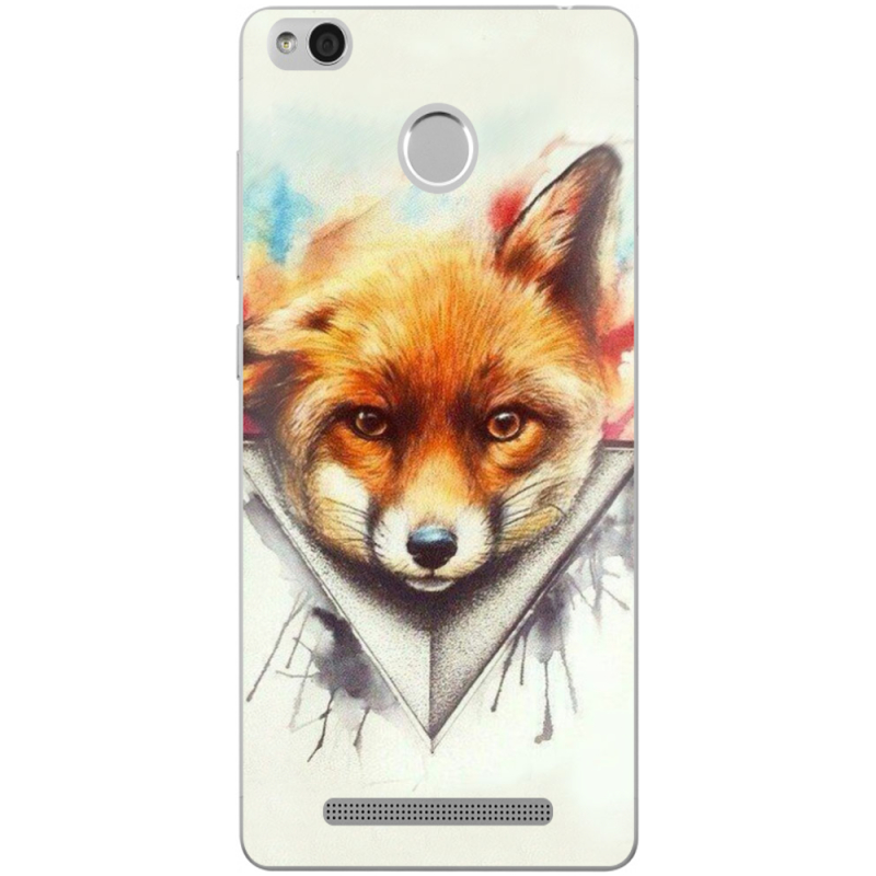 Чехол Uprint Xiaomi Redmi 3S / 3S Pro 