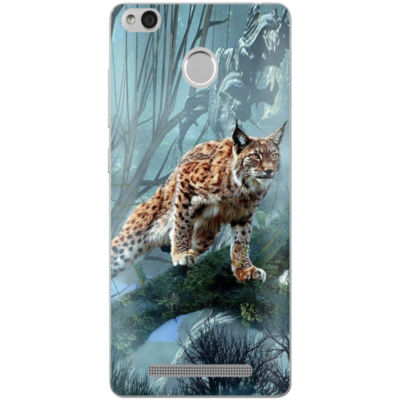 Чехол Uprint Xiaomi Redmi 3S / 3S Pro 