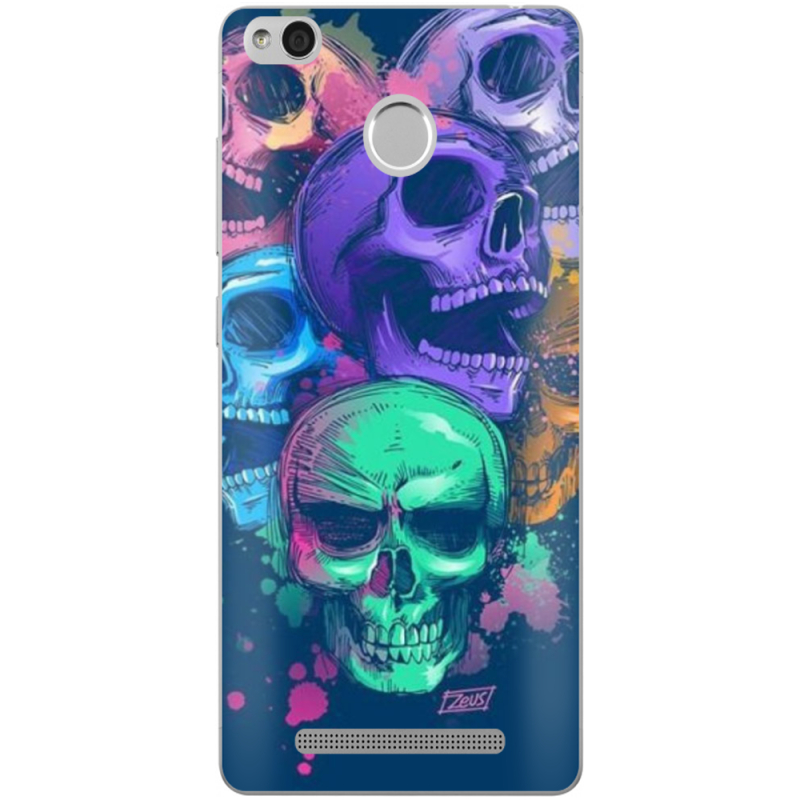 Чехол Uprint Xiaomi Redmi 3S / 3S Pro 