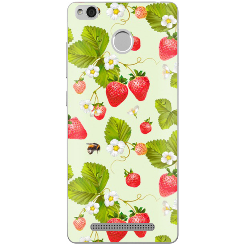 Чехол Uprint Xiaomi Redmi 3S / 3S Pro 