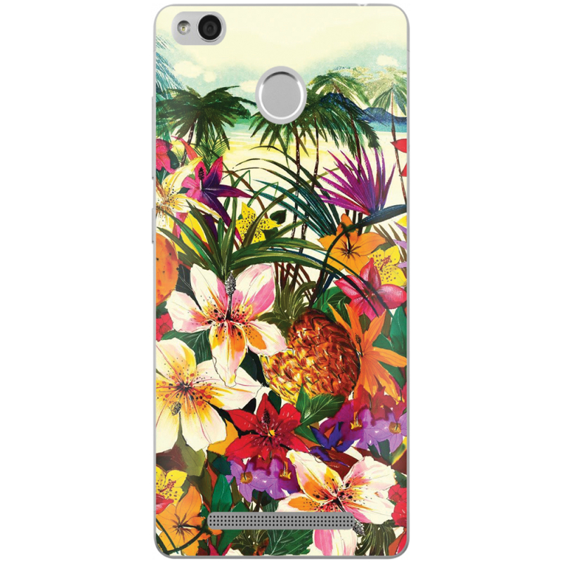 Чехол Uprint Xiaomi Redmi 3S / 3S Pro 