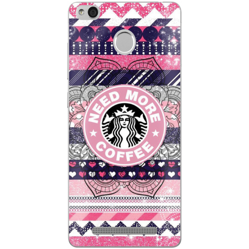 Чехол Uprint Xiaomi Redmi 3S / 3S Pro 