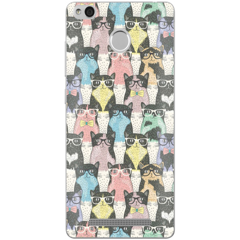 Чехол Uprint Xiaomi Redmi 3S / 3S Pro 