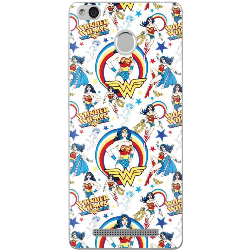 Чехол Uprint Xiaomi Redmi 3S / 3S Pro 