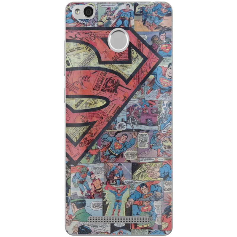 Чехол Uprint Xiaomi Redmi 3S / 3S Pro 