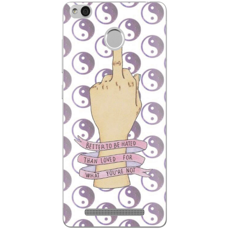 Чехол Uprint Xiaomi Redmi 3S / 3S Pro 