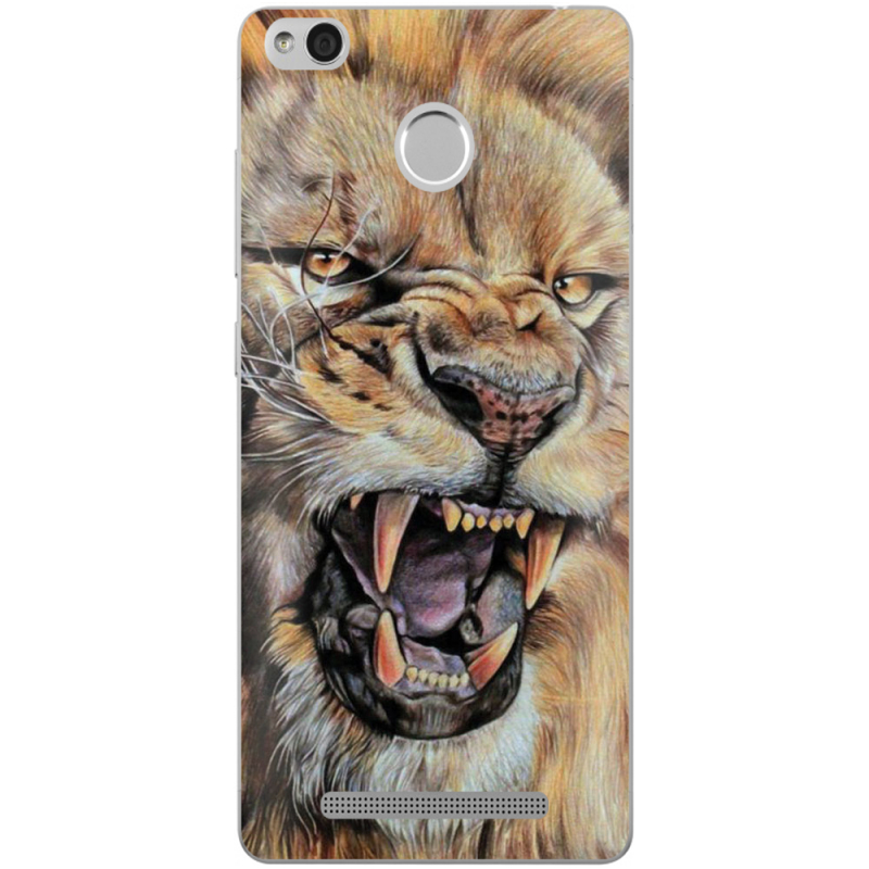 Чехол Uprint Xiaomi Redmi 3S / 3S Pro 