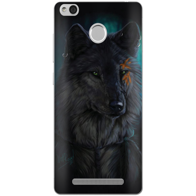 Чехол Uprint Xiaomi Redmi 3S / 3S Pro 