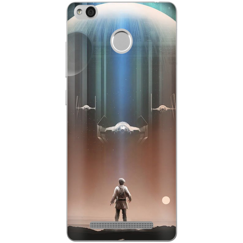 Чехол Uprint Xiaomi Redmi 3S / 3S Pro 