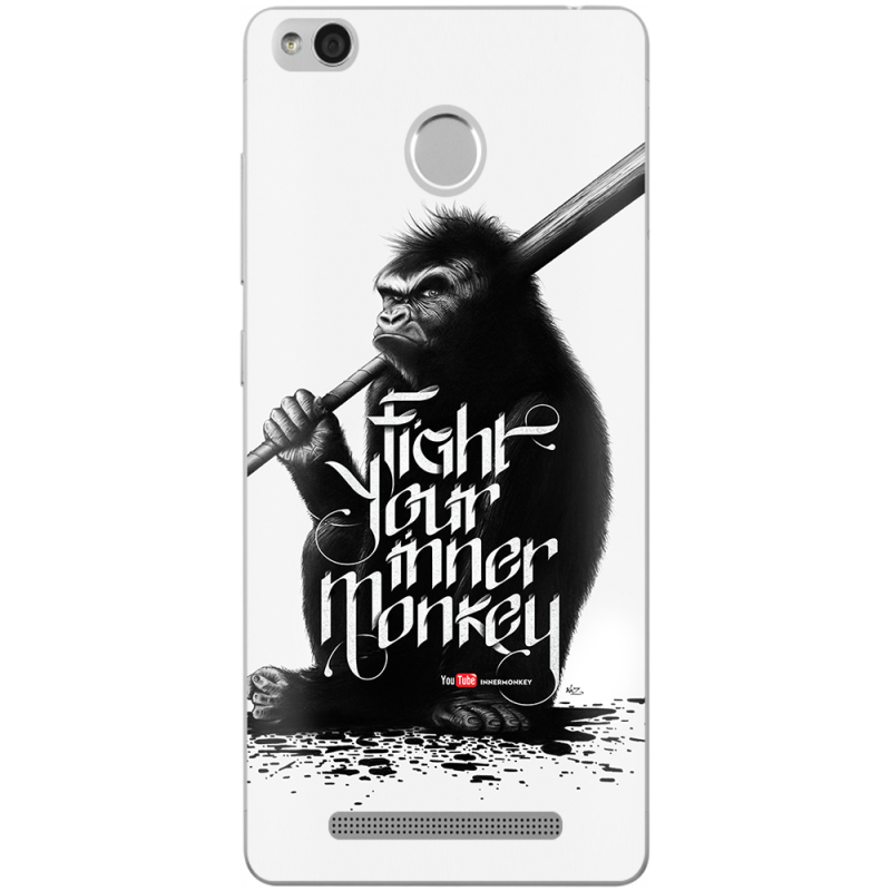 Чехол Uprint Xiaomi Redmi 3S / 3S Pro 