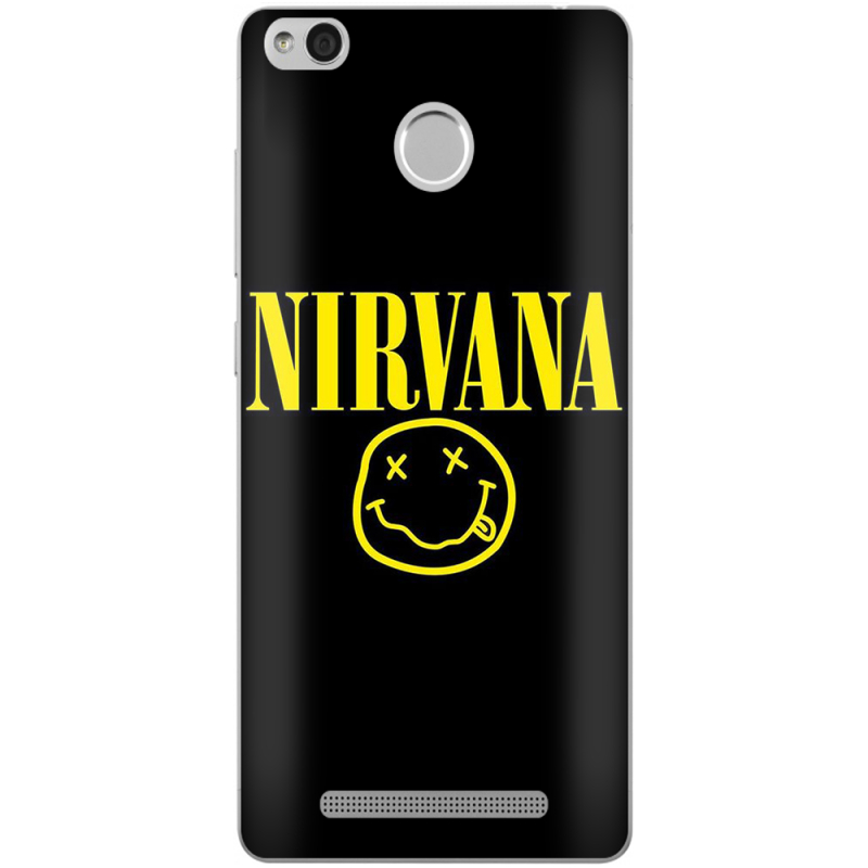 Чехол Uprint Xiaomi Redmi 3S / 3S Pro NIRVANA