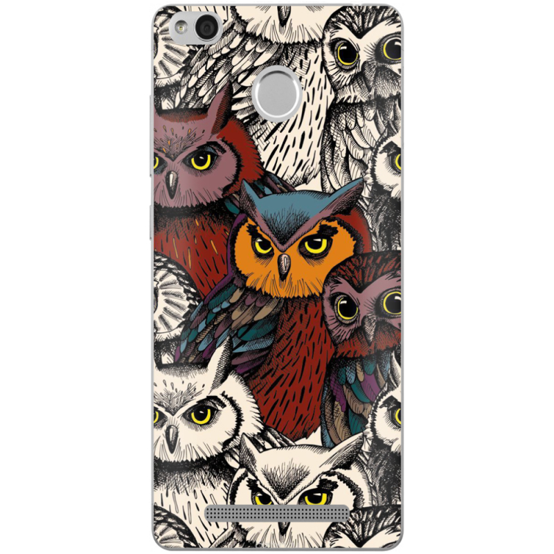 Чехол Uprint Xiaomi Redmi 3S / 3S Pro 