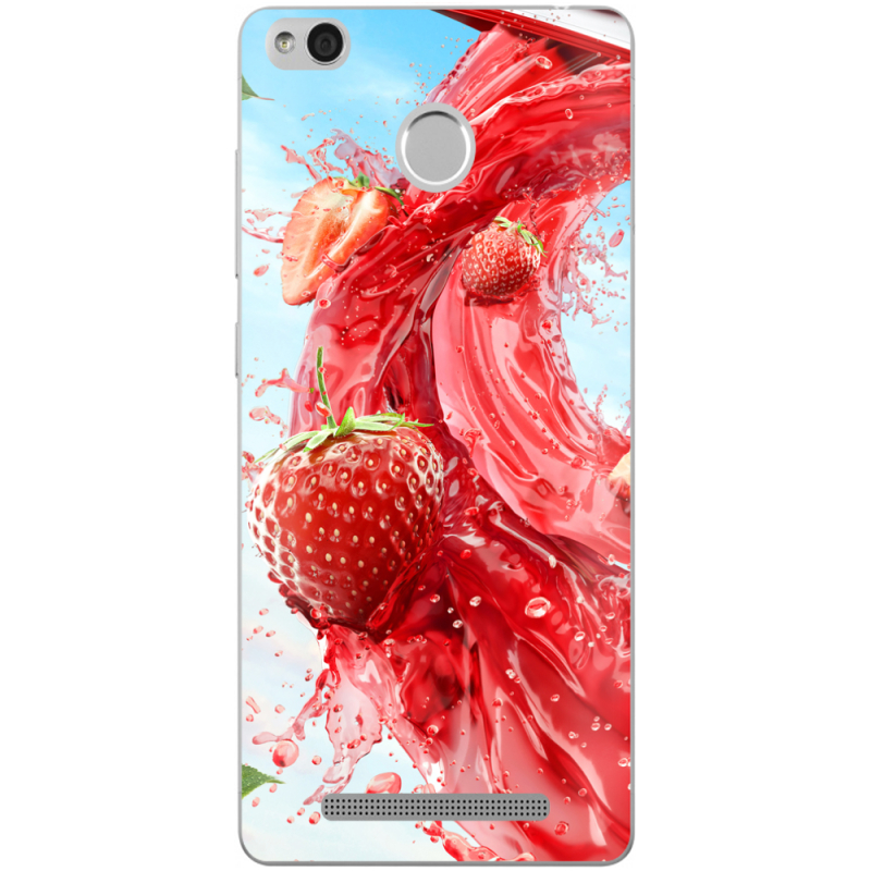 Чехол Uprint Xiaomi Redmi 3S / 3S Pro 