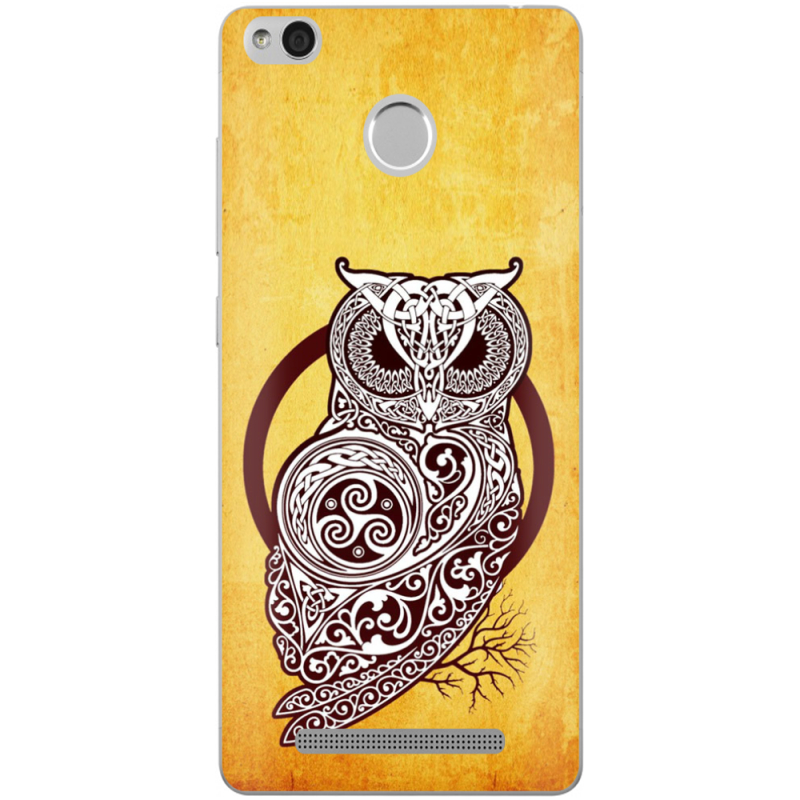 Чехол Uprint Xiaomi Redmi 3S / 3S Pro 